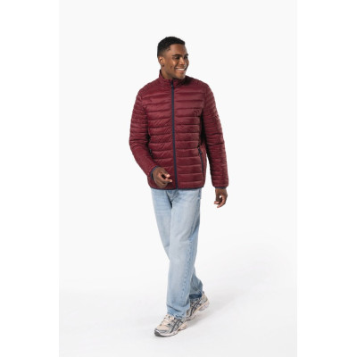 Men's lightweight padded jacket